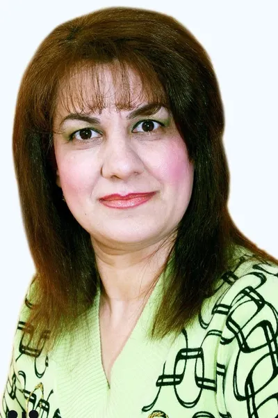 Gülcahan Salamova