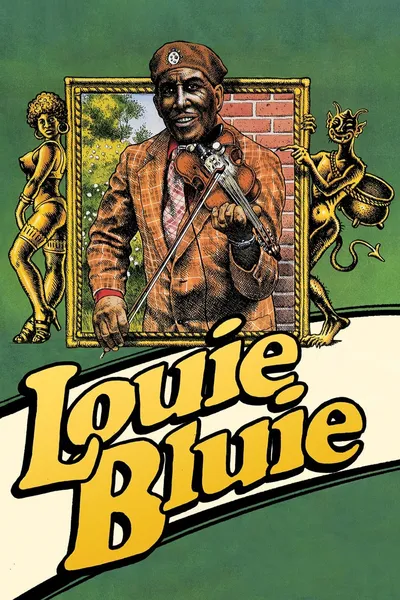 Louie Bluie