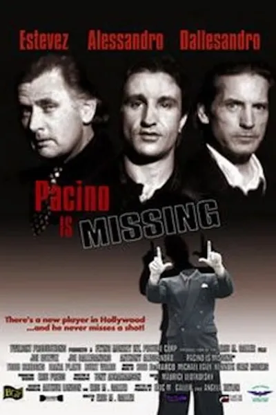 Pacino is Missing