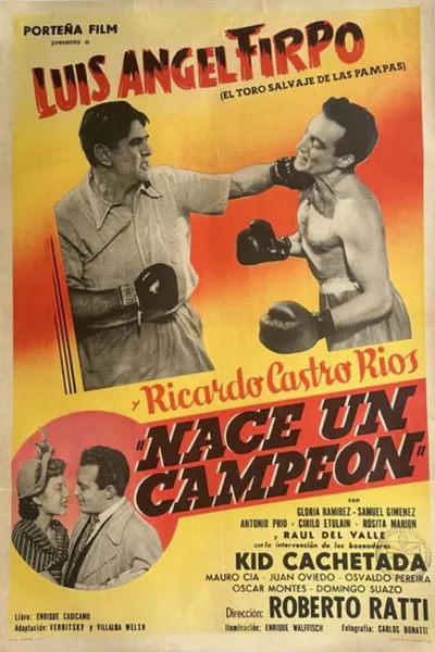 Nace un campeón