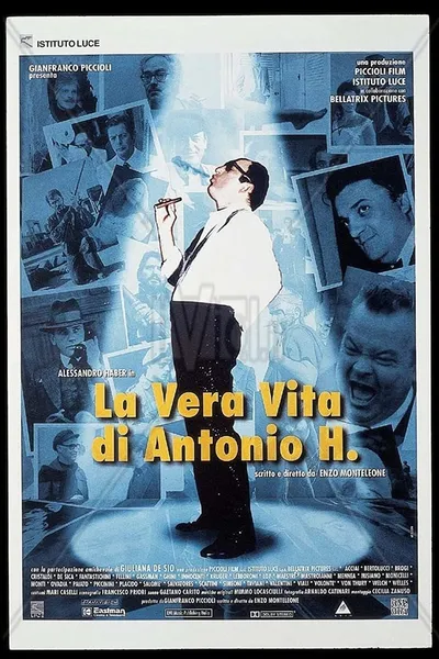 La vera vita di Antonio H.