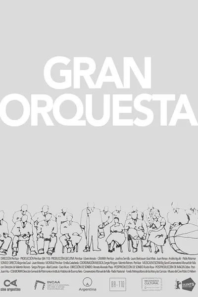 Gran Orquesta