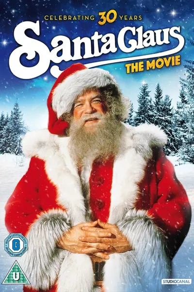 Santa Claus: The Making of the Movie