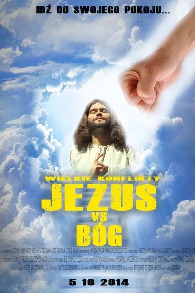 Jezus vs Bóg