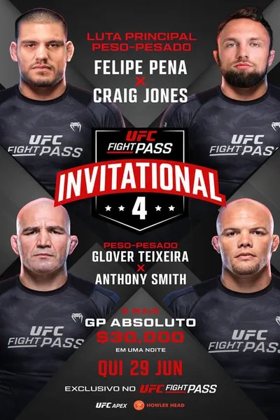 UFC Fight Pass Invitational 4