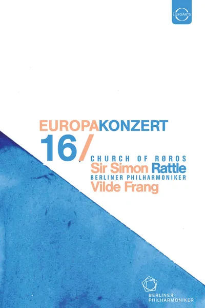 Berliner Philharmoniker - Europakonzert 2016