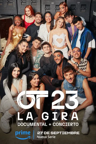 OT23 - La Gira (El Concierto)