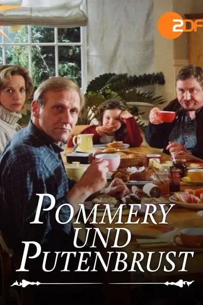 Pommery und Putenbrust