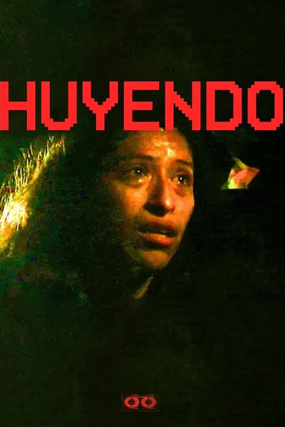 Huyendo