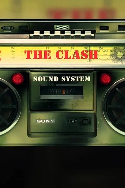 The Clash - Sound system