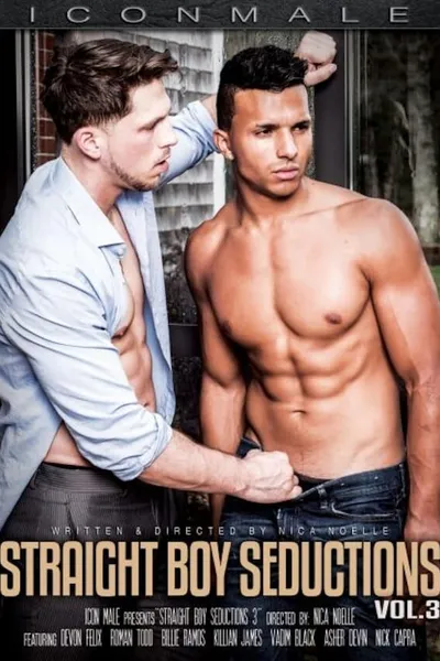 Straight Boy Seductions 3