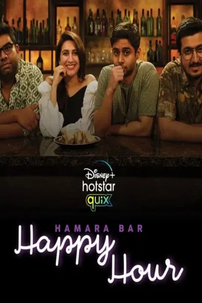 Hamara Bar Happy Hour