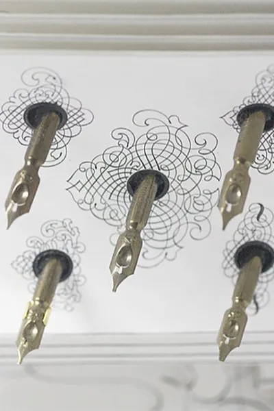 The Calligrapher