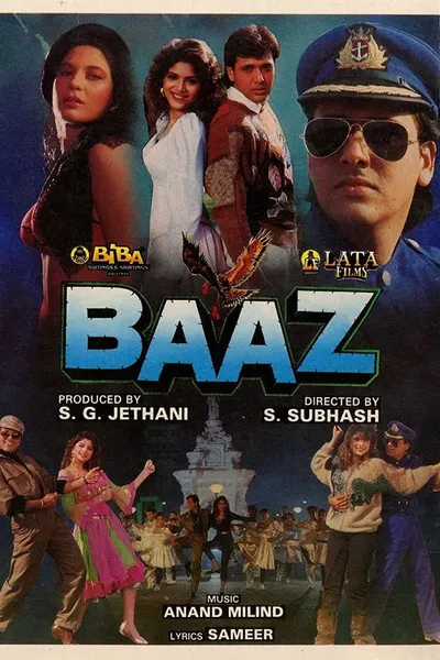 Baaz