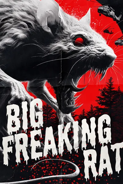 Big Freaking Rat
