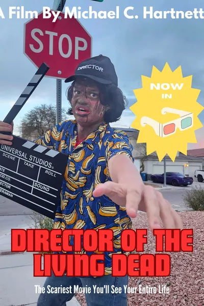 Director Of The Living Dead