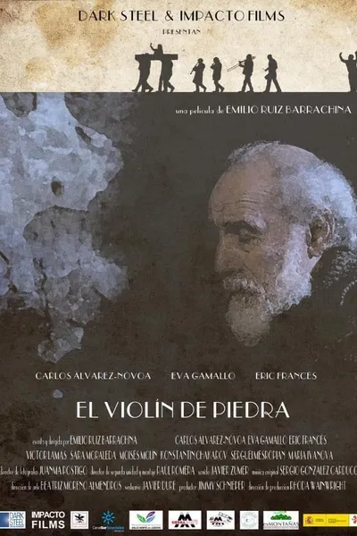 El violín de piedra