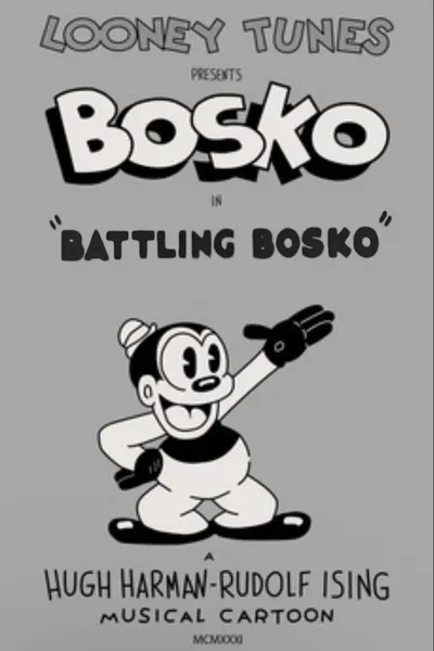 Battling Bosko