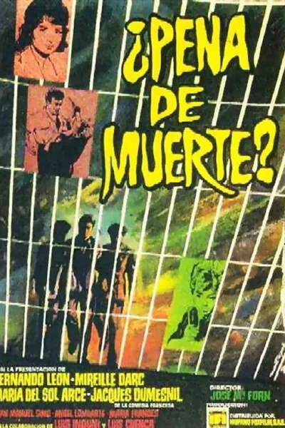 ¿Pena de muerte?