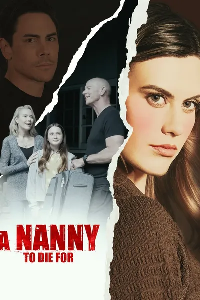 A Nanny to Die For