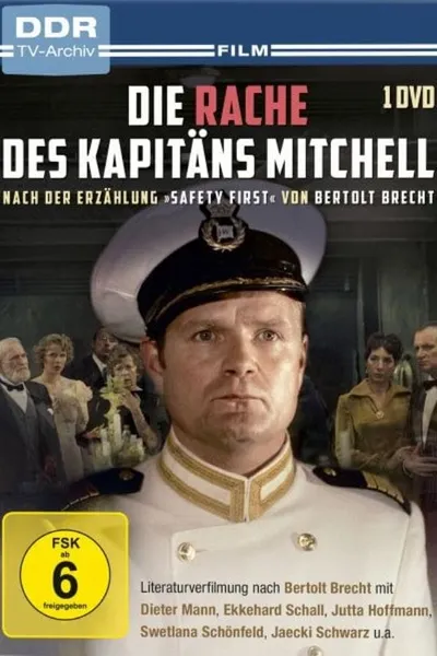 Die Rache des Kapitäns Mitchell