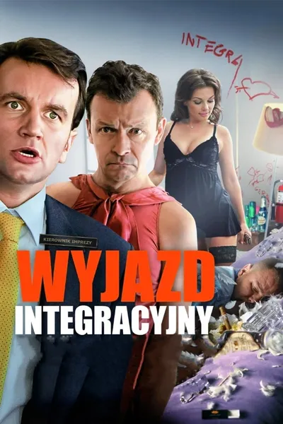 Wyjazd integracyjny