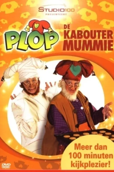 Plop en de Kaboutermummie