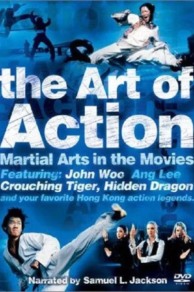 The Art of Action: Martial Arts in the Movies