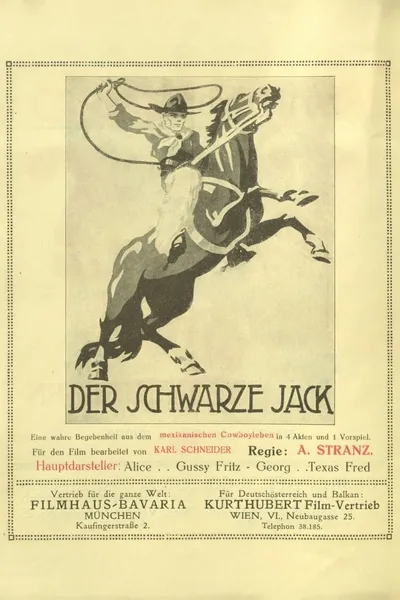 Der schwarze Jack