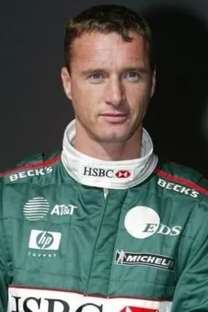 Eddie Irvine