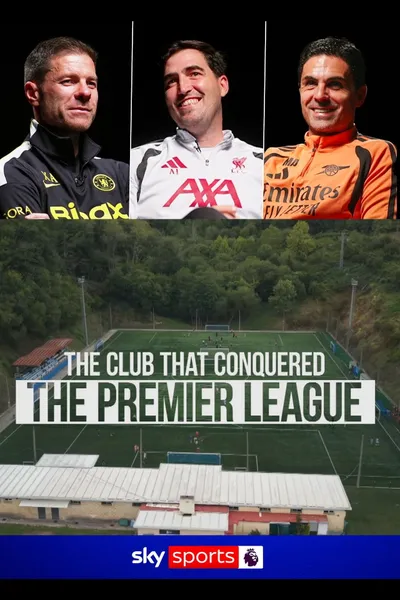 The Club That Conquered the Premier League