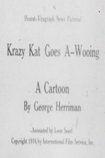 Krazy Kat Goes A-Wooing