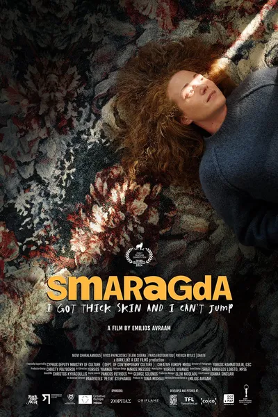 Smaragda - I Got Thick Skin and I Can't Jump