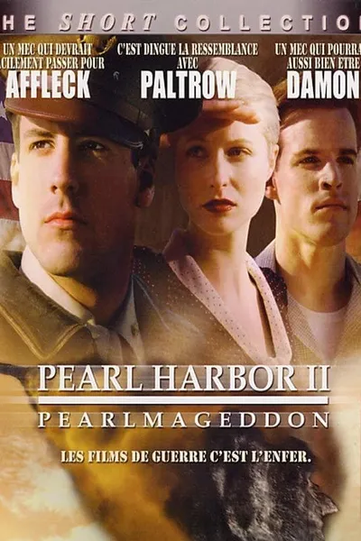 Pearl Harbor II: Pearlmageddon