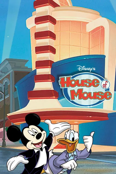 Disney's House of Mouse