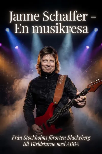 Janne Schaffer - En musikresa