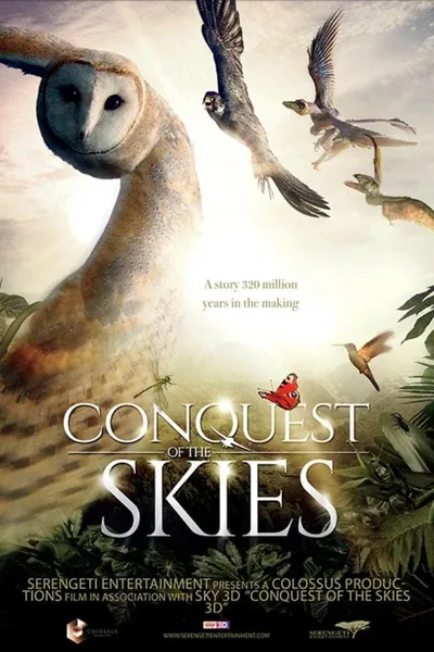 Wild Flight: Conquest of the Skies 3D