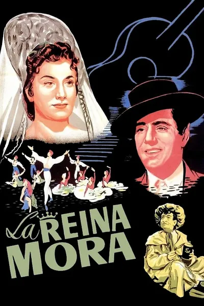 La reina mora