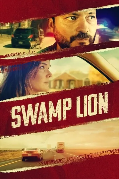 Swamp Lion