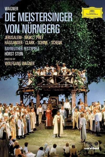 Wagner: Die Meistersinger von Nürnberg