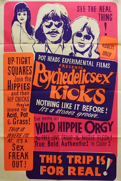 Psychedelic Sex Kicks