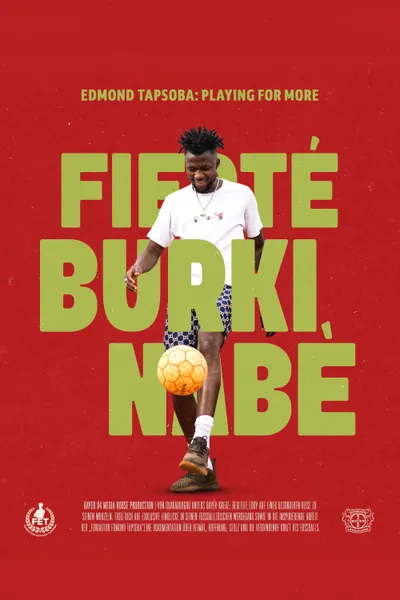 Fierté Burkinabè - Playing for More