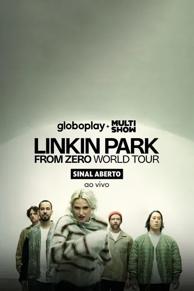 Linkin Park: From Zero World Tour (Live in São Paulo)