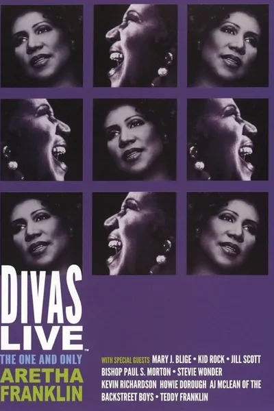 VH1 Divas Live: The One and Only Aretha Franklin