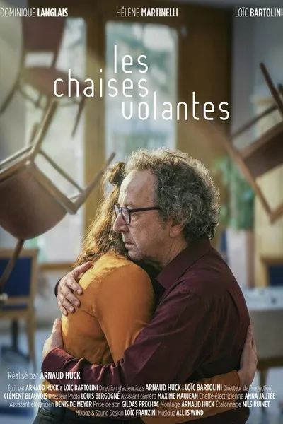 Les chaises Volantes