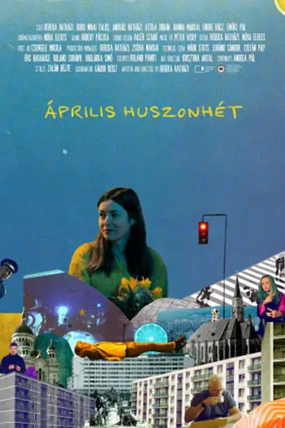 Április huszonhét