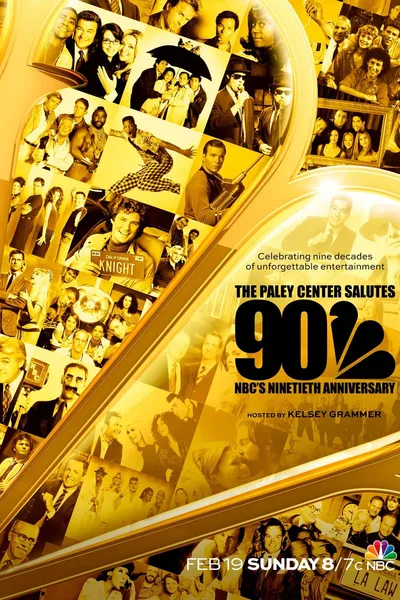 The Paley Center Salutes NBC's 90th Anniversary