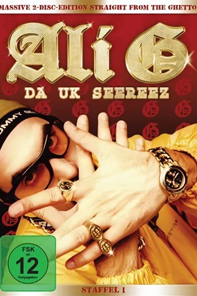 Ali G-Da UK Seereez