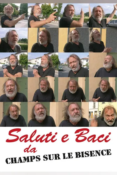 Saluti e baci da Champs sur le Bisence