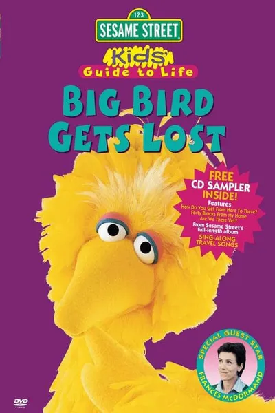 Sesame Street: Kid's Guide to Life: Big Bird Gets Lost